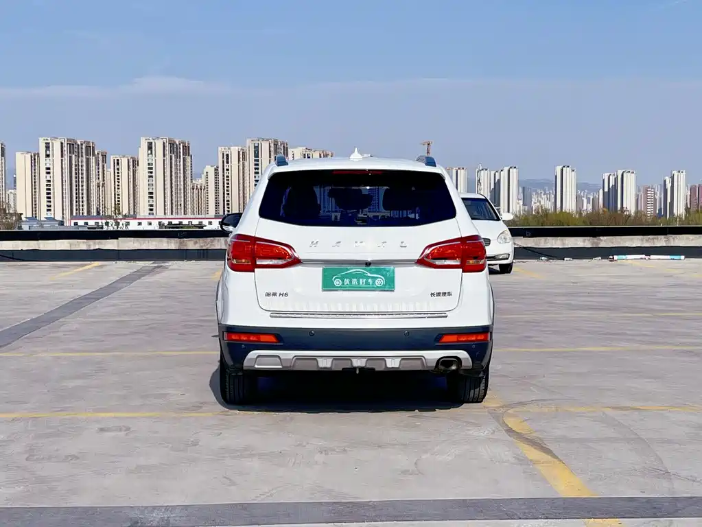 Haval H6 — миниатюра 8