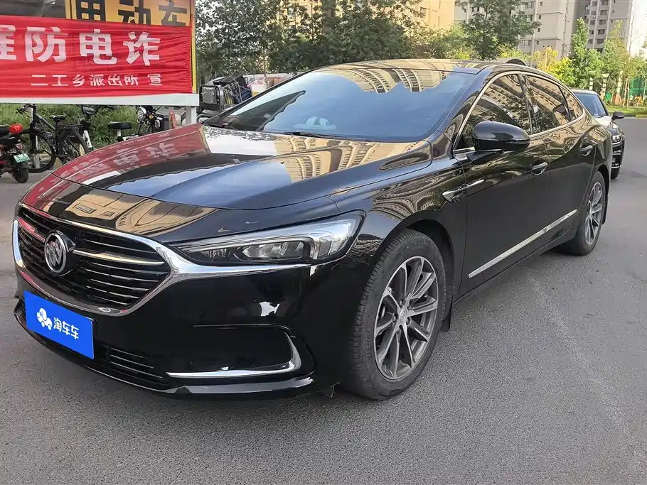 Buick LaCrosse 2022 652T Luxury