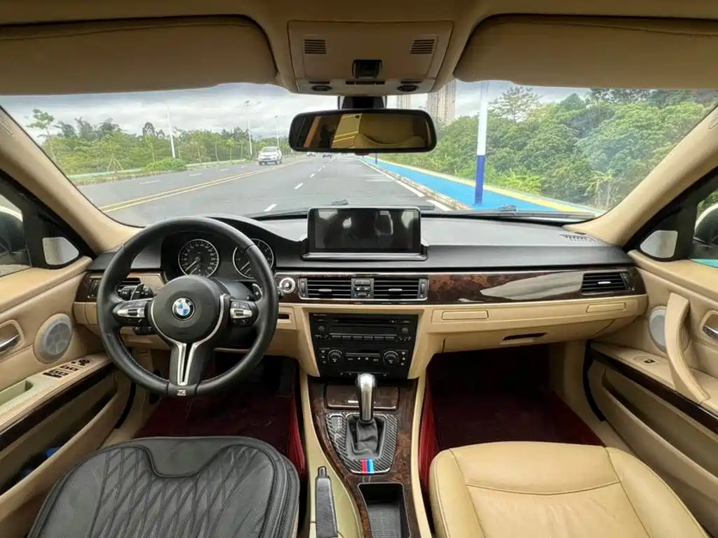 BMW 3 Series — миниатюра 9
