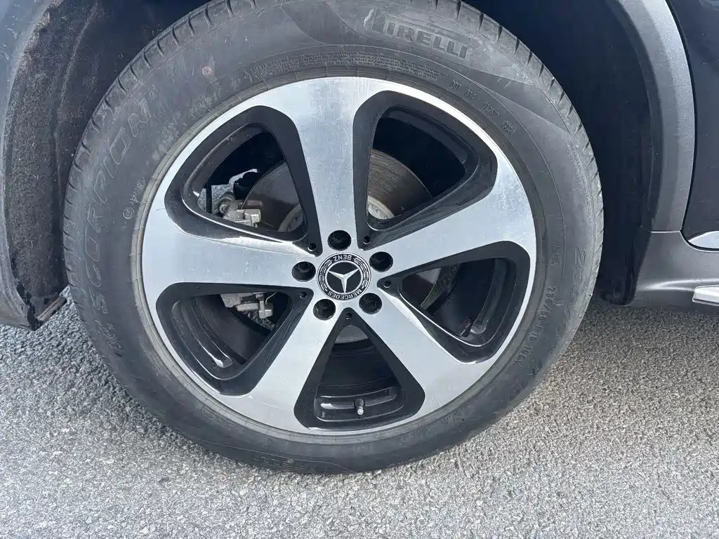 Mercedes-Benz GLC — миниатюра 5