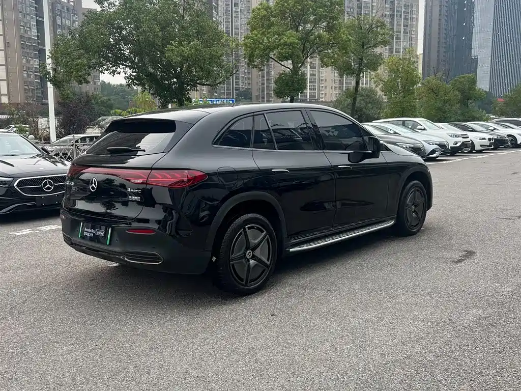 Mercedes-Benz EQE SUV — миниатюра 4