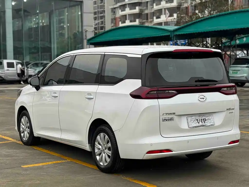 GAC Motor Trumpchi M6 - фото 7