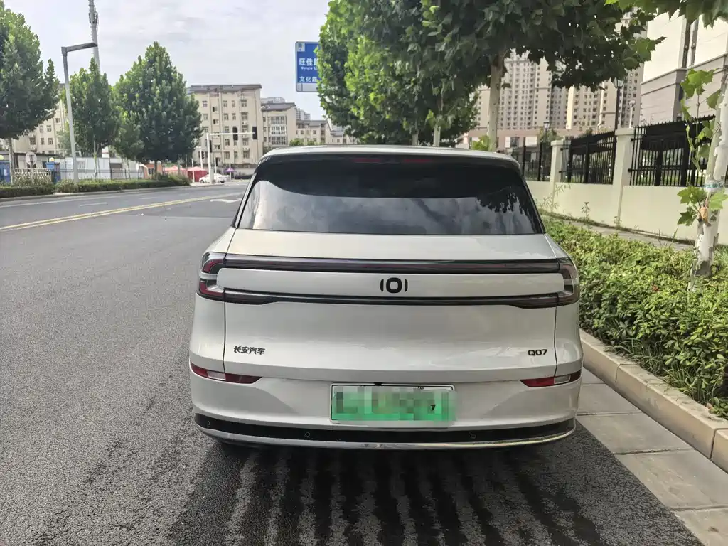 Changan Q07 2025 215 Flagship PLUS