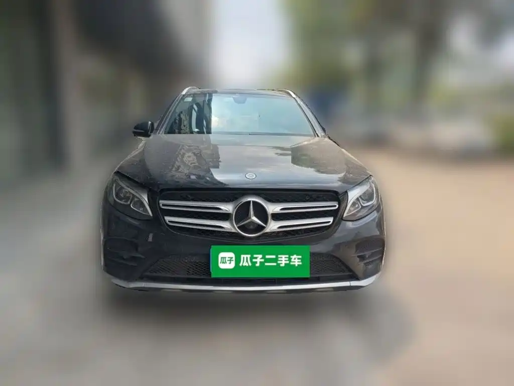 Mercedes-Benz GLC — миниатюра 3