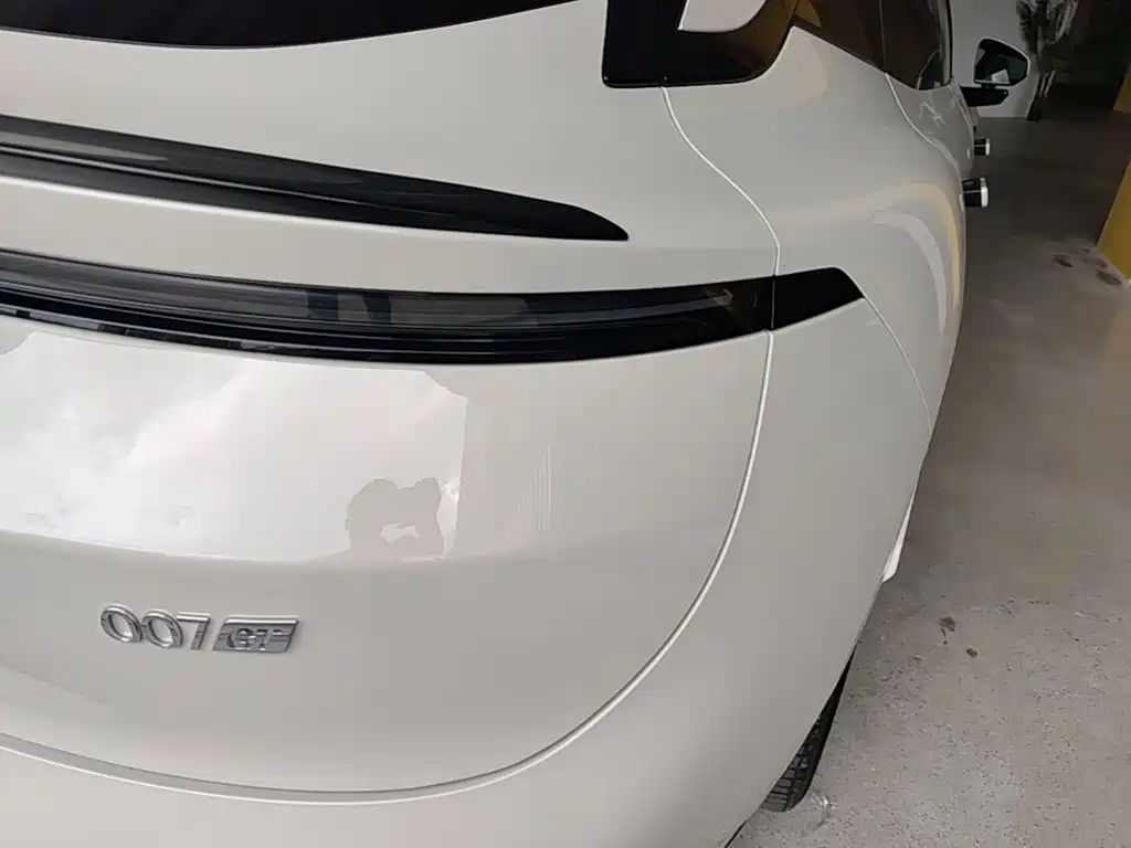 Zeekr 007GT 2025 Smart Drive 75kWh