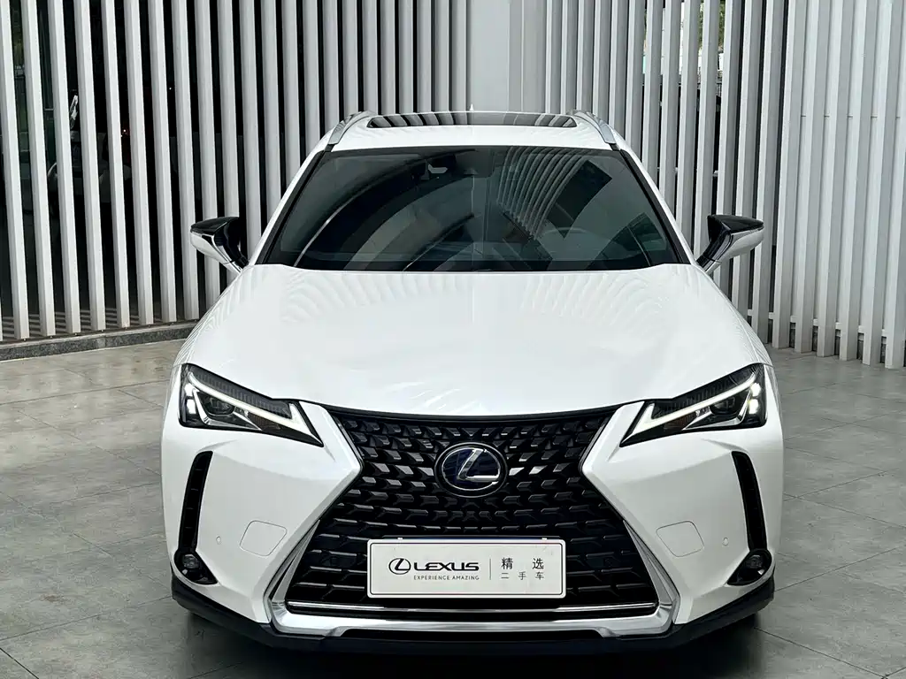 Lexus UX — миниатюра 2