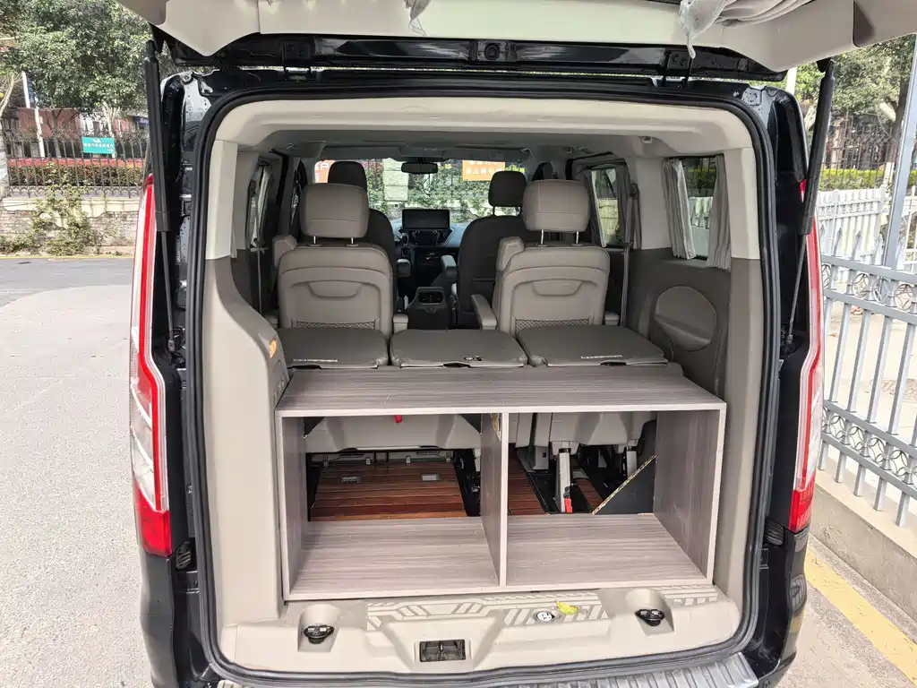 Ford Tourneo 2.0T Auto Fine Wise Edition, фото 12
