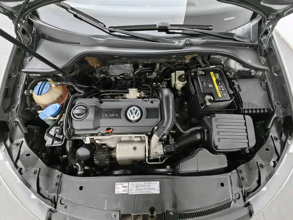 Volkswagen Golf — миниатюра 6