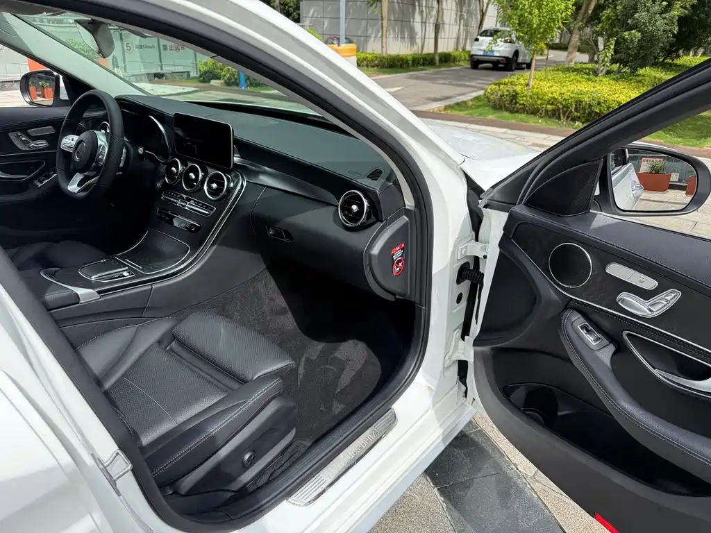 Mercedes-Benz C-Class — миниатюра 45