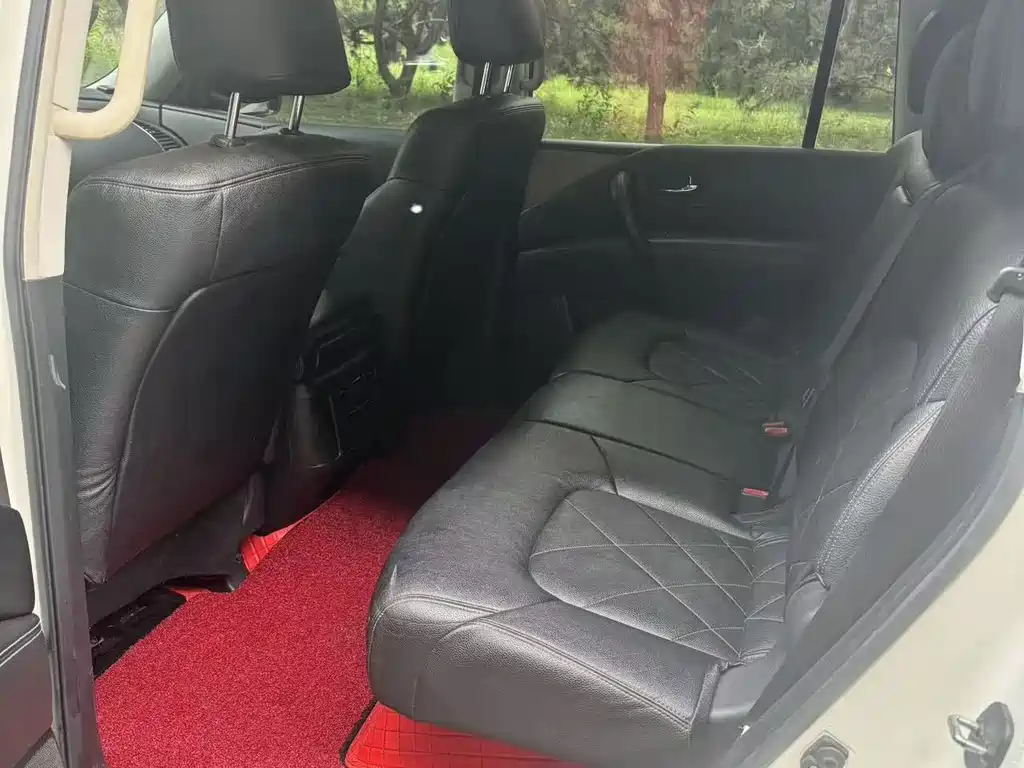 Nissan Patrol 2018 4.0L