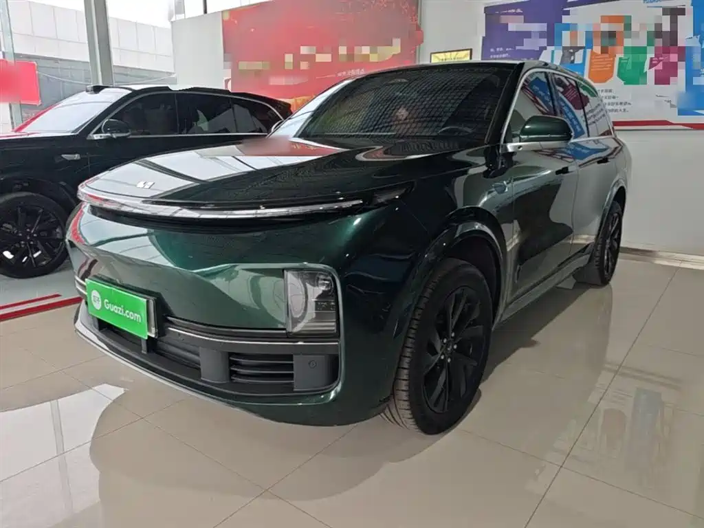 Li Auto Li L8 2023