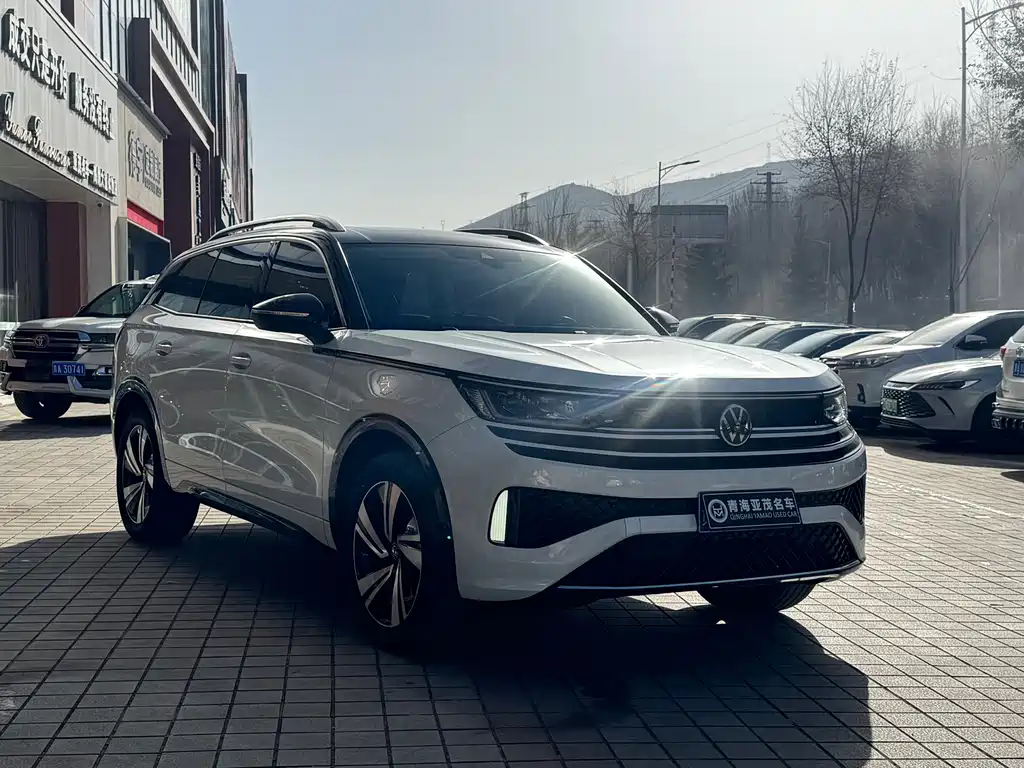 VOLKSWAGEN RANGE PATROL