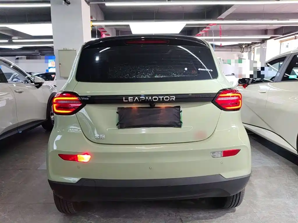 Leapmotor T03