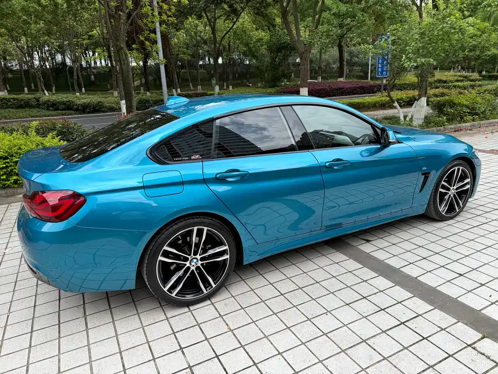 BMW 4 Series - фото 7