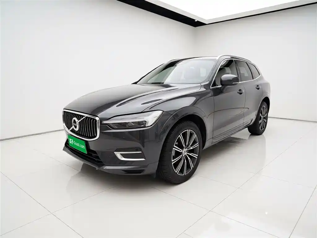 Volvo XC60 2021