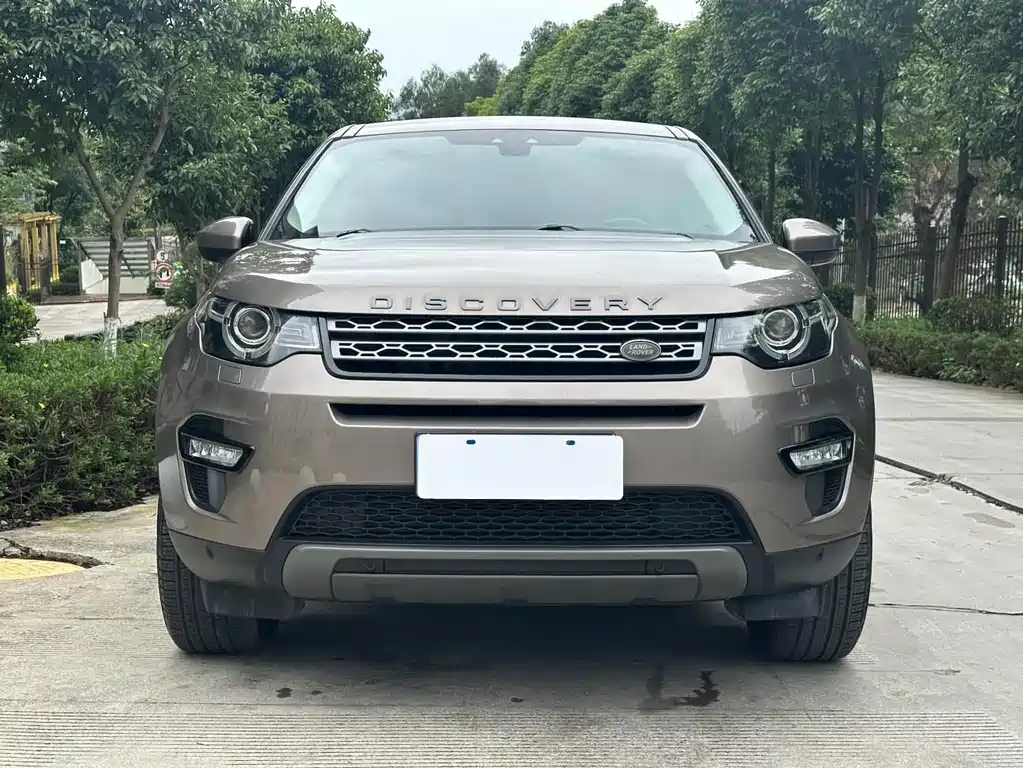 LAND ROVER DISCOVER SHENXING