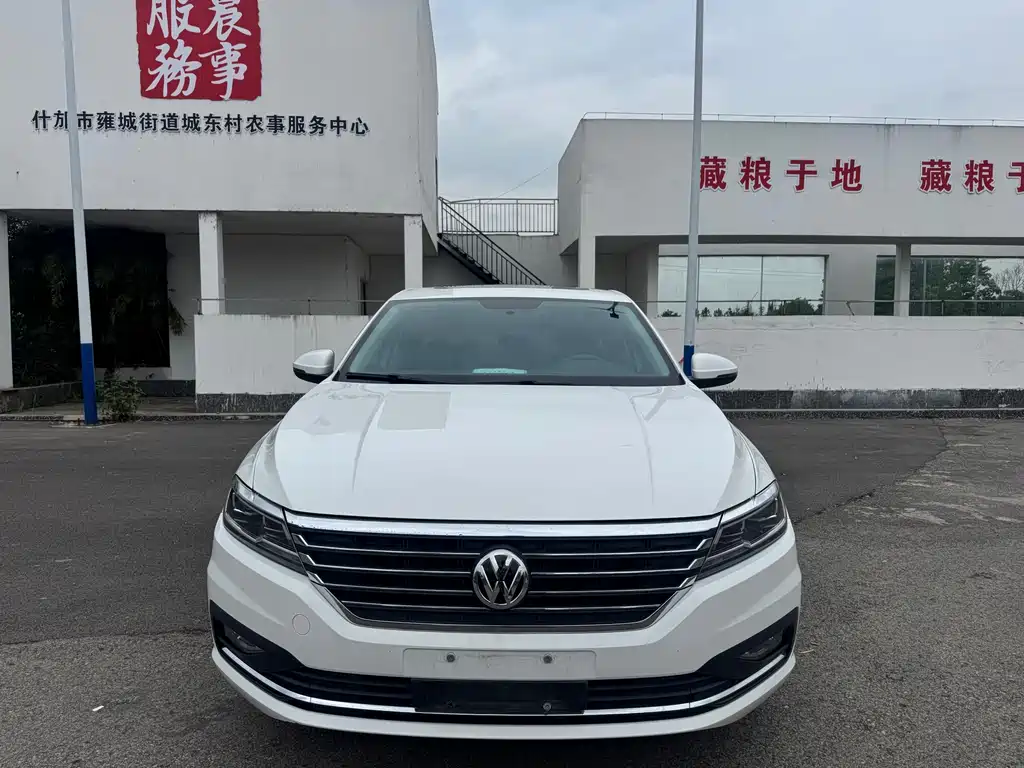 Volkswagen Lavida 2019 1.5L AT Comfort VI