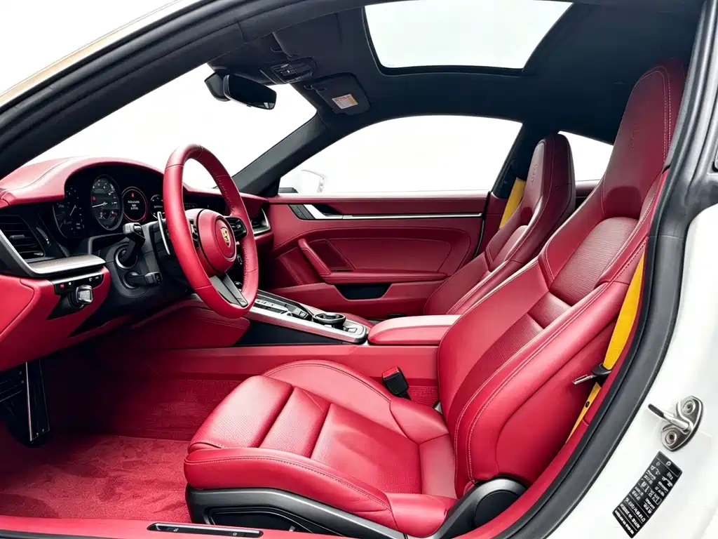 Porsche 911 2022 Carrera 3.0T
