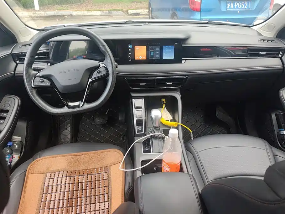 Roewe i5 — миниатюра 12
