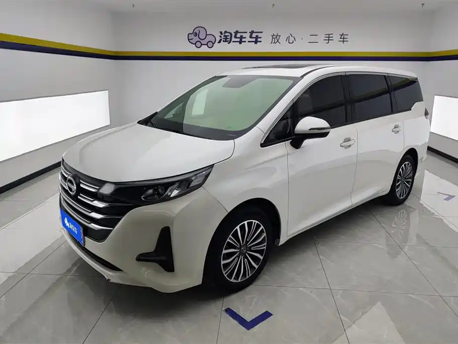 GAC TRUMPCHI M6