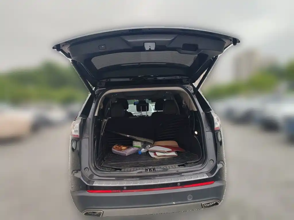 Ford Edge — миниатюра 15