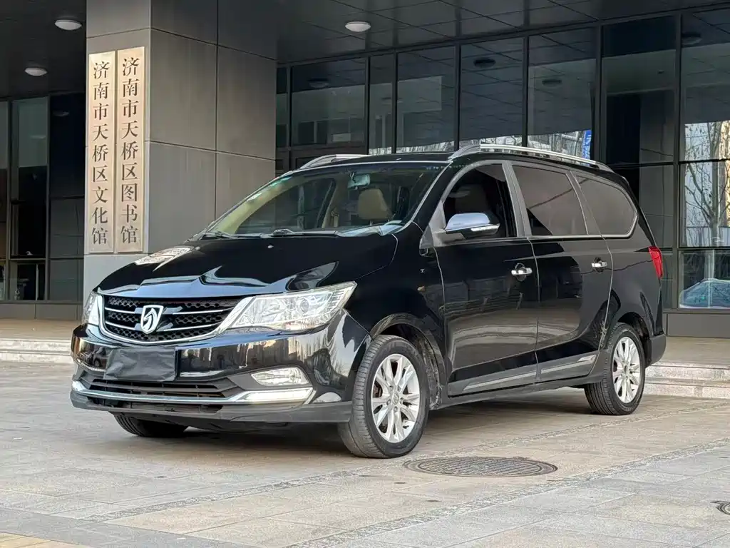 Baojun 730 2017
