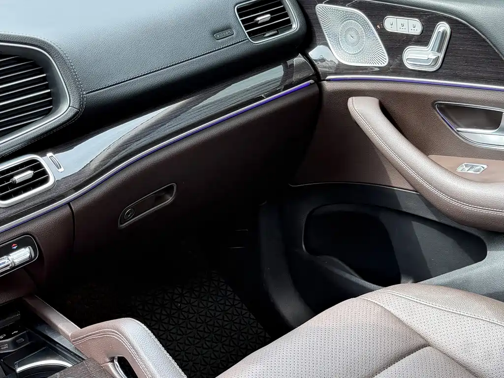 Mercedes-Benz 奔驰GLE(进口) — миниатюра 9
