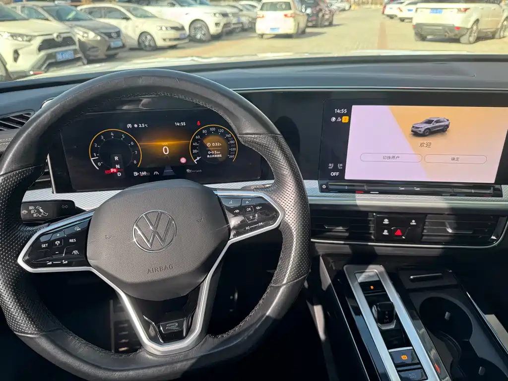 VOLKSWAGEN RANGE PATROL