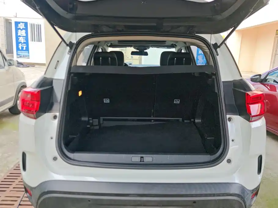 Citroen C5 AIRCROSS — миниатюра 4