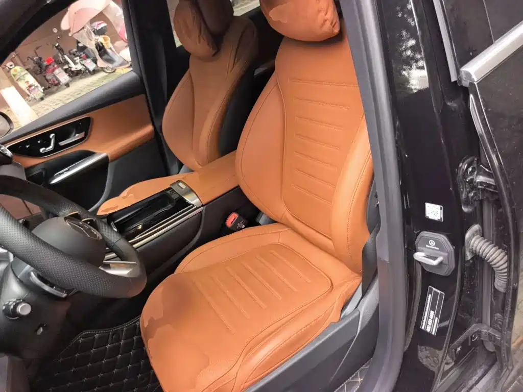 Mercedes-Benz GLC — миниатюра 11