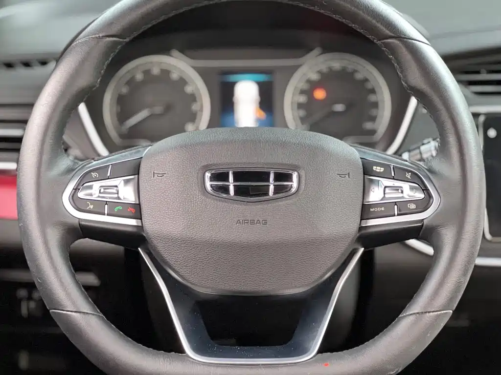 GEELY AUTOMOBILE BINRUI