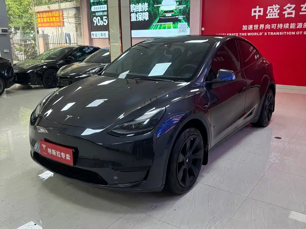 Tesla Model Y 2024