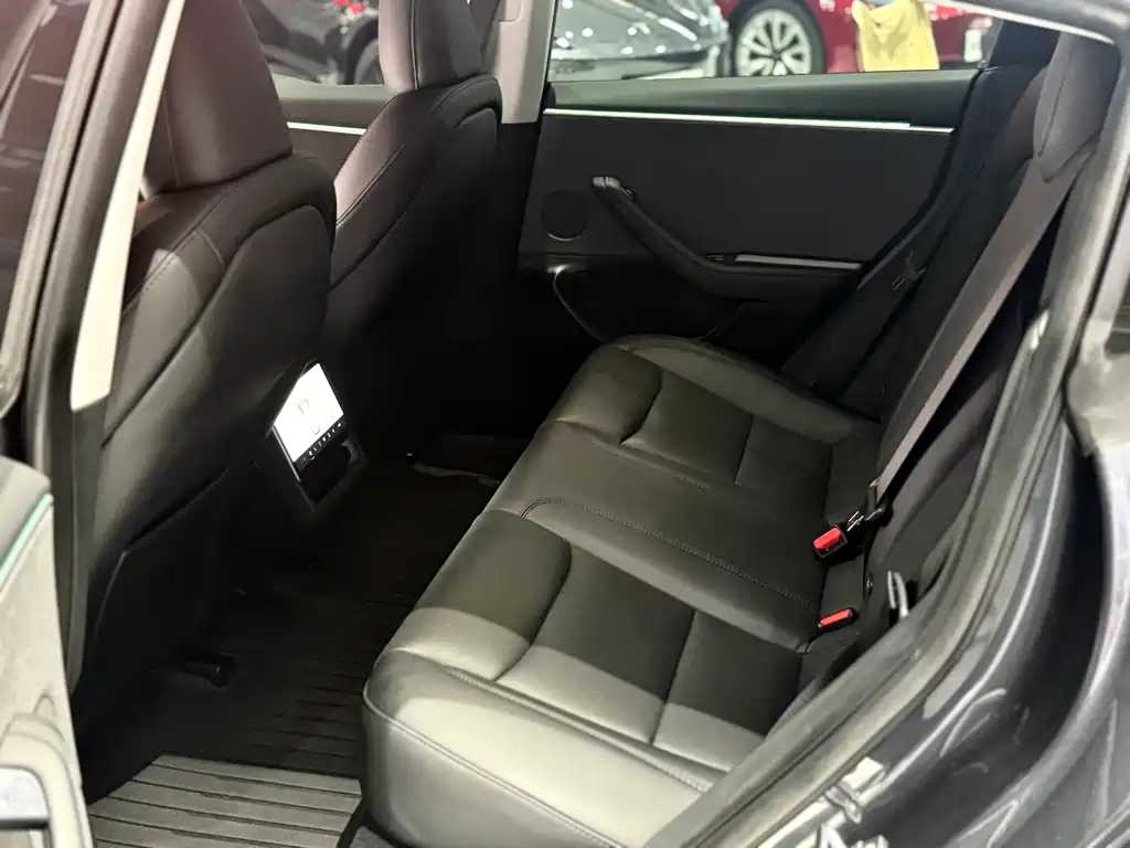 Tesla Model 3 — миниатюра 8