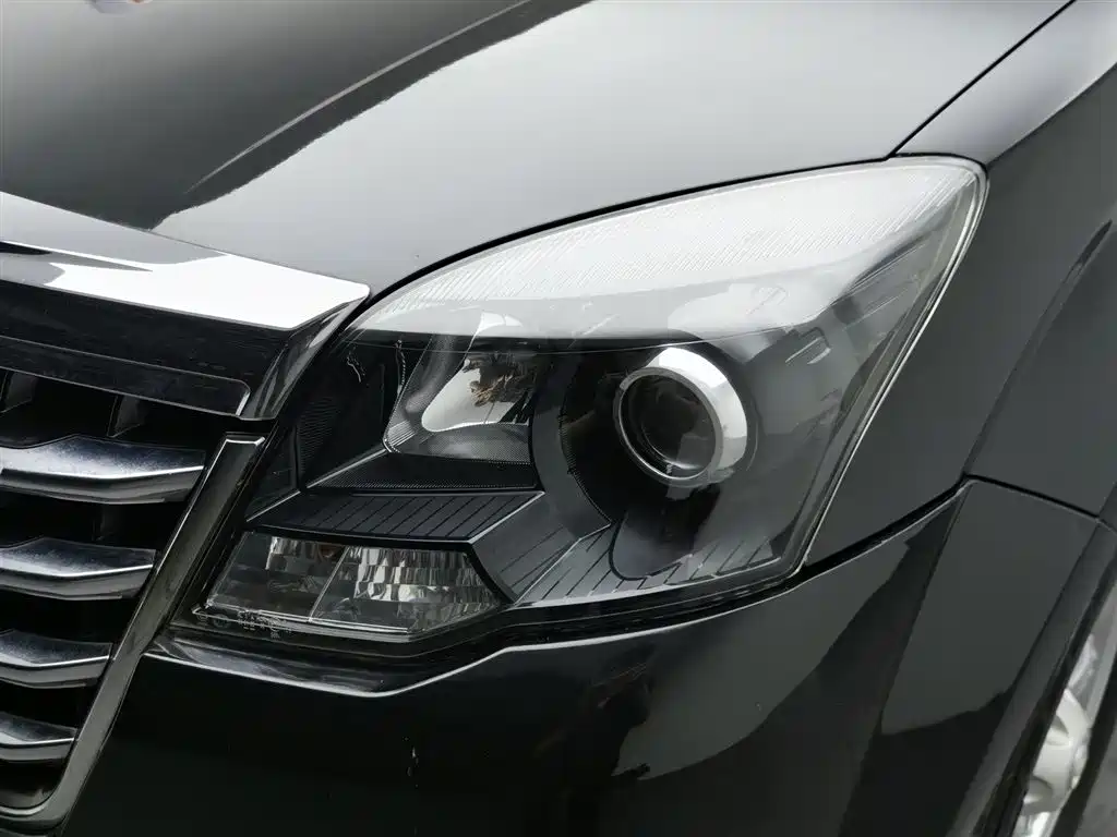 Haval H5 2013 2.0T MT Elite