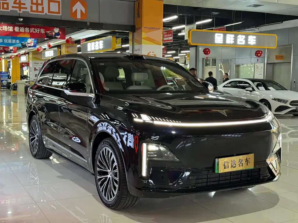 Changan Deepal DARK BLUE S09