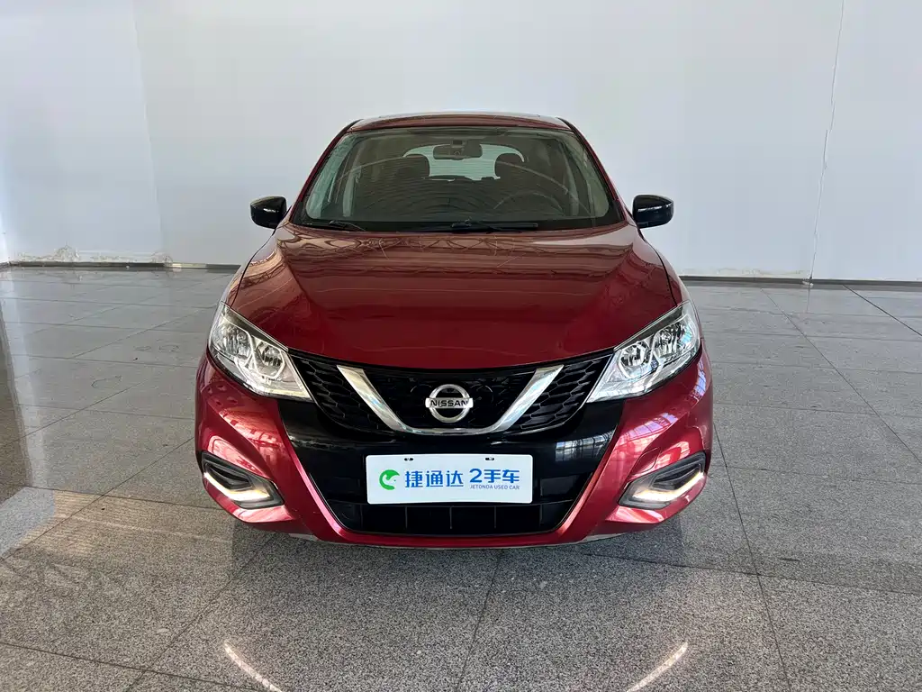 Nissan Tiida 2021 1.6L CVT