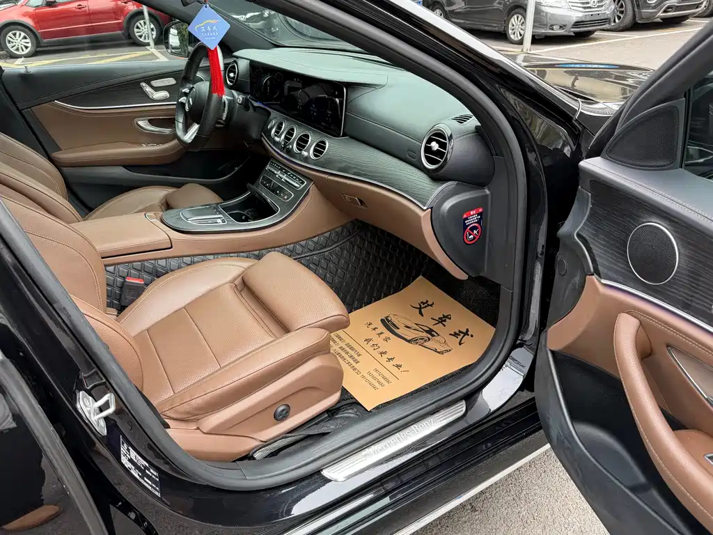 Mercedes-Benz E-Class E 2022 E 260 L Sport