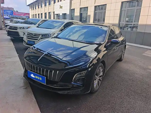 2023 Hongqi E-QM5