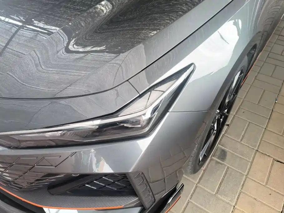 Changan UNI-V — миниатюра 5