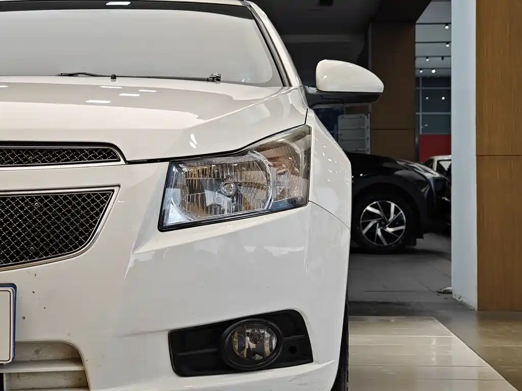 Chevrolet Cruze 2013 1.8L SE AT