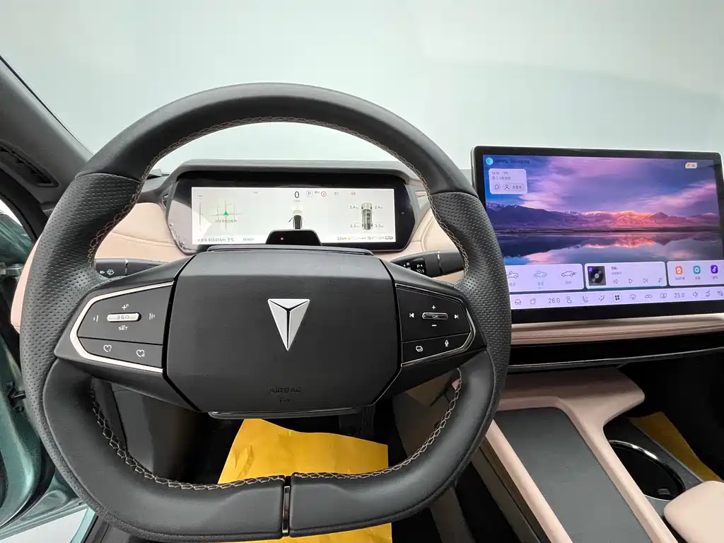 Changan Deepal DARK BLUE SL03