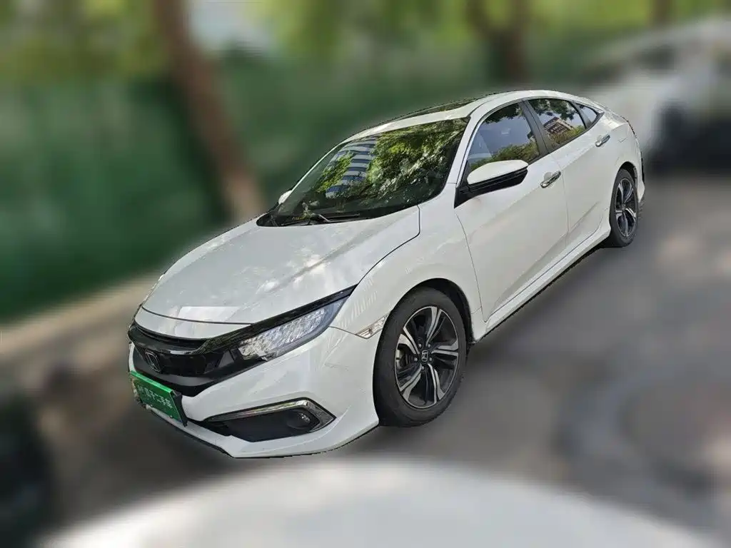 Honda Civic 2019