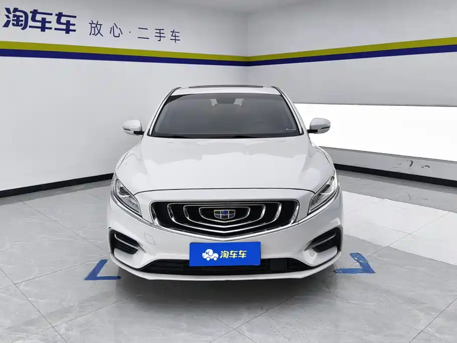 Geely Borui — миниатюра 2