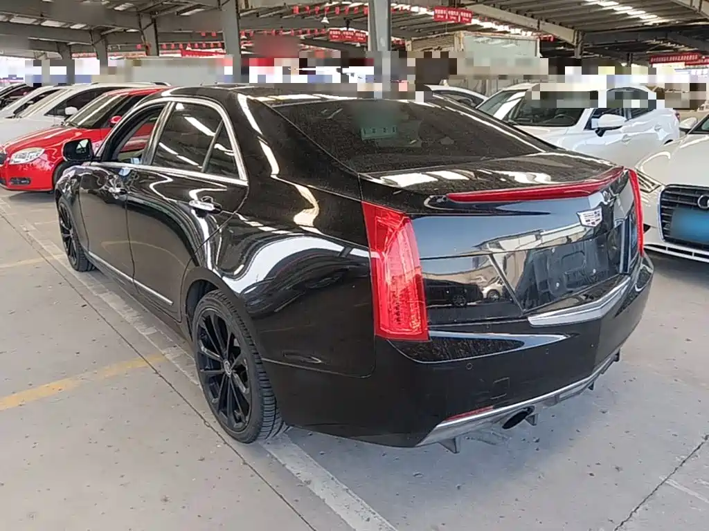 Cadillac ATS-L — миниатюра 5