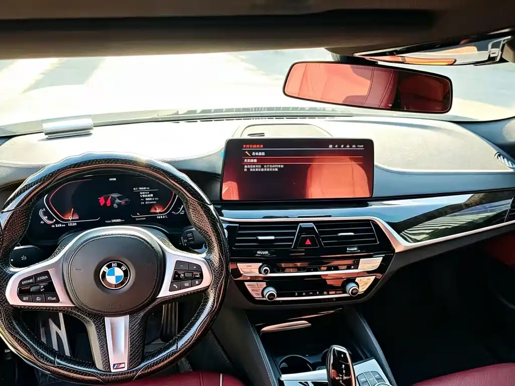 BMW 5 Series — миниатюра 2