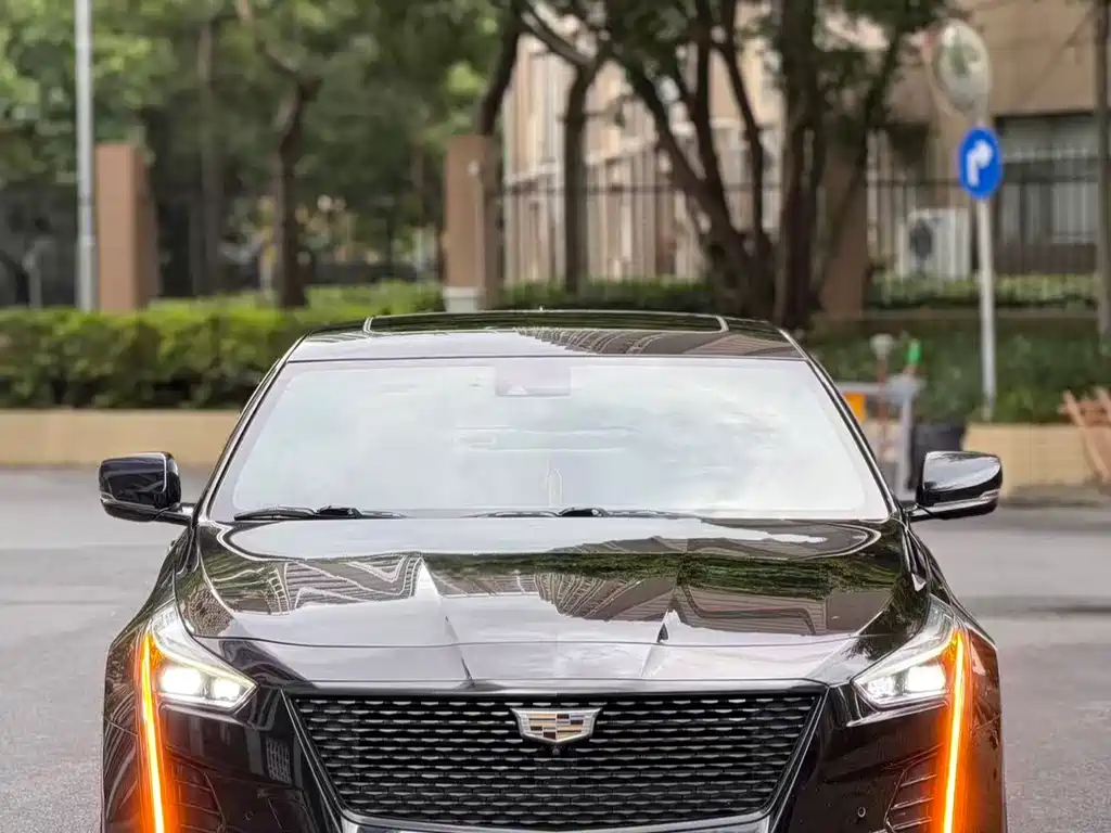 Cadillac CT6 2019 28T Luxury