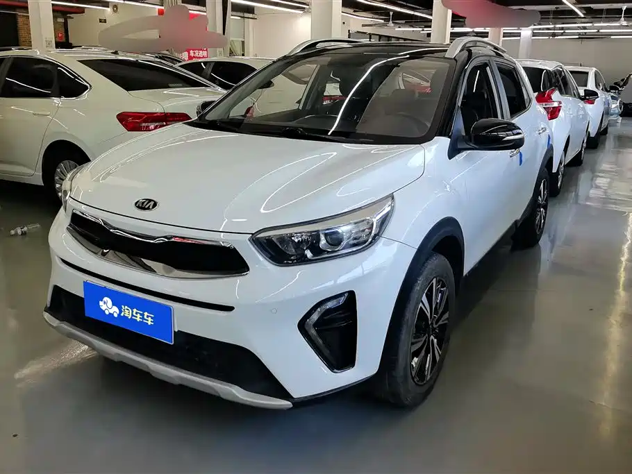 Купить Kia KX1