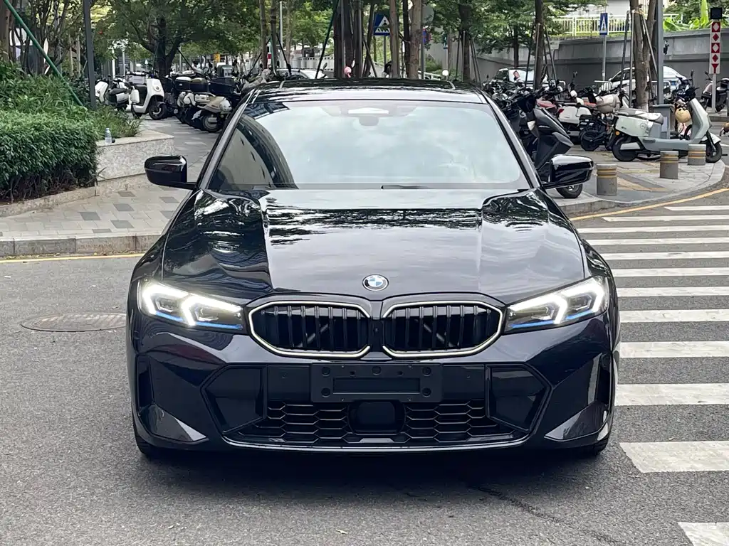 BMW 3 Series 3 2025 330Li Premium M Sport