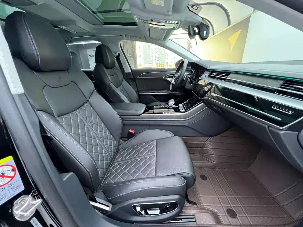 Audi A8 — миниатюра 14