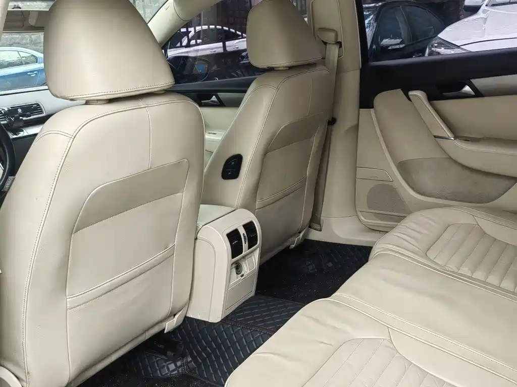 Volkswagen Magotan 2013 1.8TSI Luxury